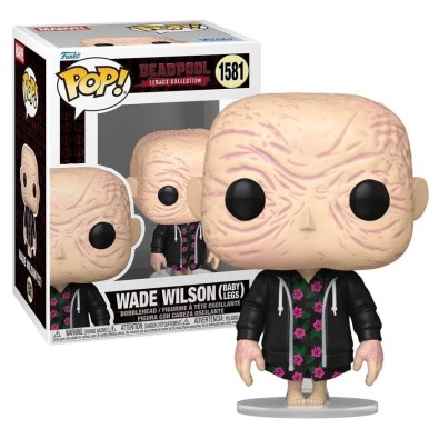 Funko POP! Marvel: Deadpool 2 - Wade Wilson (Baby Legs)  (1581)
