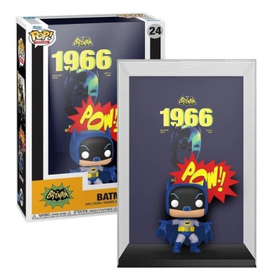 Funko POP! VHS Cover Batman 1966: 60th Anniversary - Batman (24)
