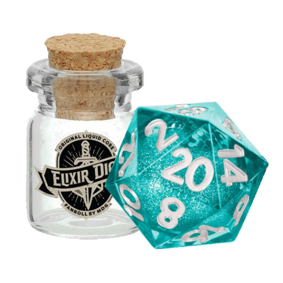 D20 Elixir Liquid Mana Extract