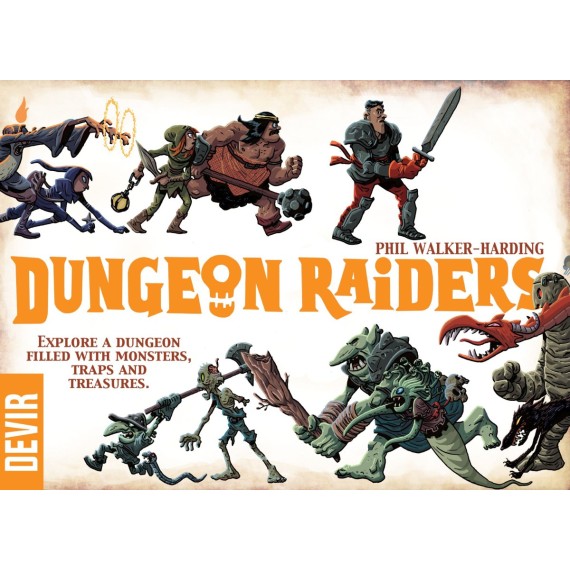 Dungeon Raiders