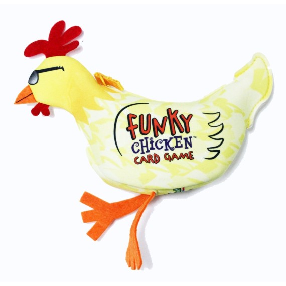 Funky Chicken (Ελληνική Έκδοση)