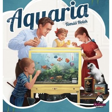 Aquaria Aquaria