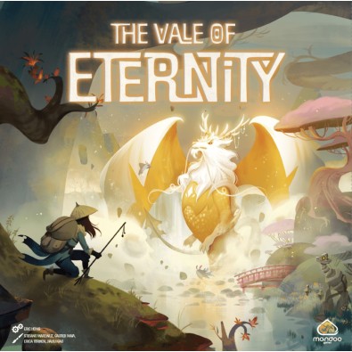 The Vale of Eternity The Vale of Eternity