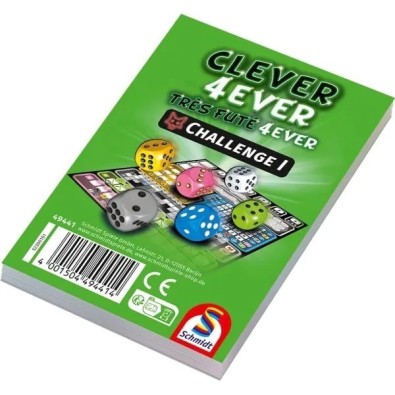 Clever 4ever: Challenge I Clever 4ever: Challenge I