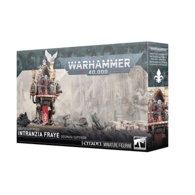 Warhammer 40000 - Adepta Sororitas -Intranzia Fraye: Dogmata Superior