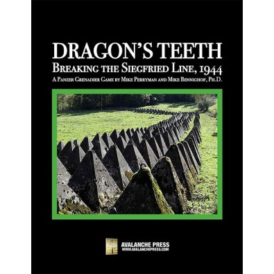 Panzer Grenadier: Dragon's Teeth