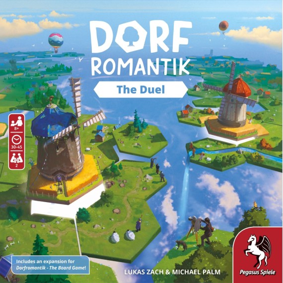 Dorfromantik: The Duel