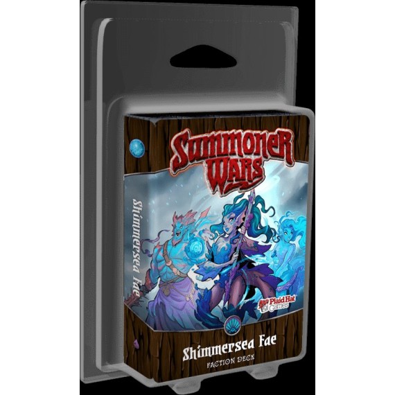 Summoner Wars (Second Edition): Shimmersea Fae Faction Deck