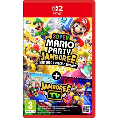 Nintendo Super Mario Party Jamboree Nintendo Switch 2
