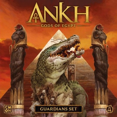 Ankh: Gods of Egypt – Guardians Set Ankh: Gods of Egypt – Guardians Set
