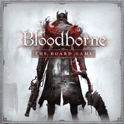Bloodborne: The Board Game Bloodborne: The Board Game