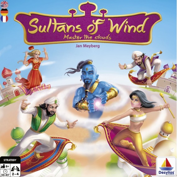 Sultans of Wind