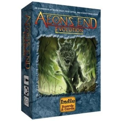 Aeon's End: Evolution Aeon's End: Evolution