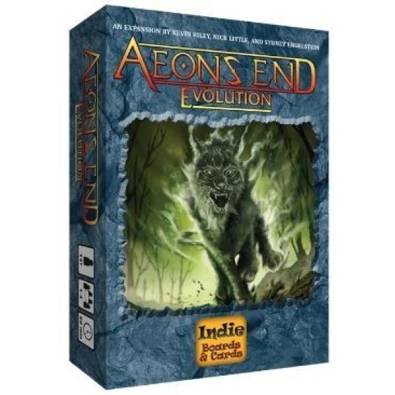 Aeon's End: Evolution