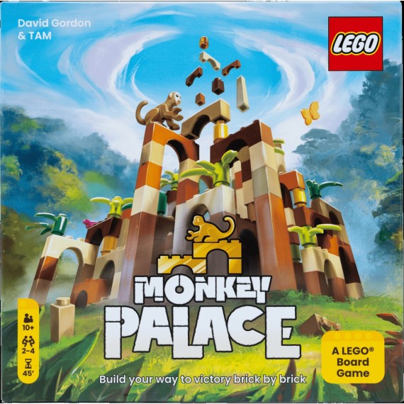 Lego Monkey Palace (Ελληνική Έκδοση)