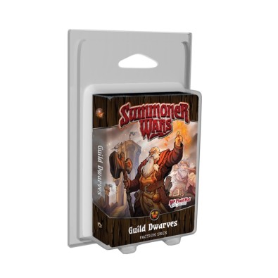 Summoner Wars: Guild Dwarves