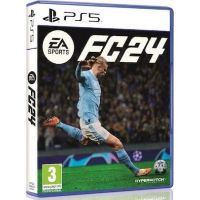PS5 EA Sports FC 24 PS5 EA Sports FC 24