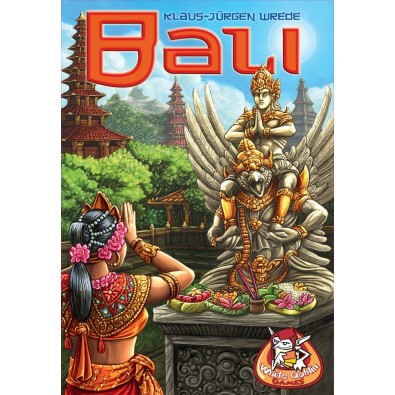 Bali - Damaged Bali - Damaged