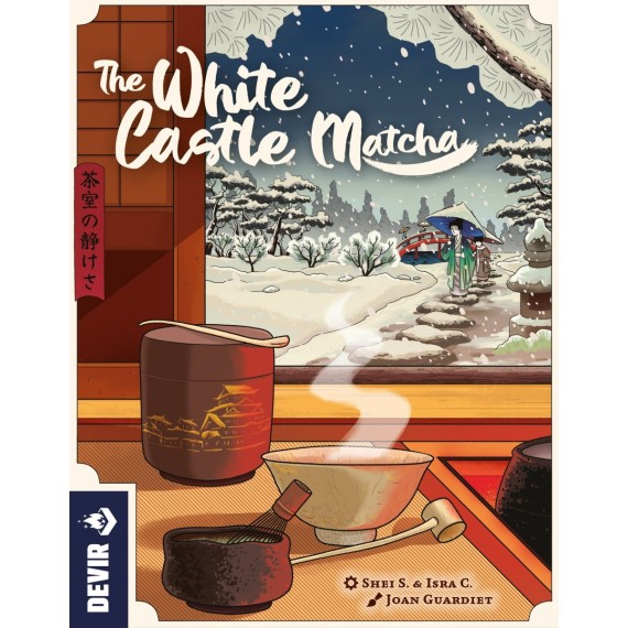 The White Castle: Matcha