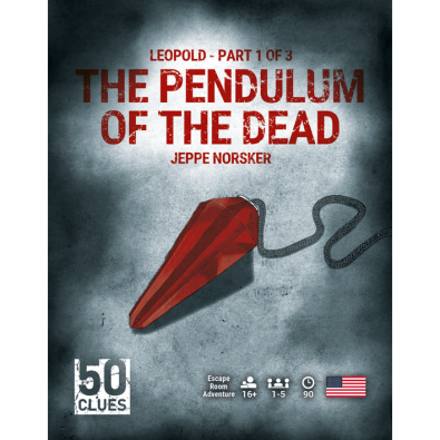 50 Clues: The Pendulum of the Dead 50 Clues: The Pendulum of the Dead