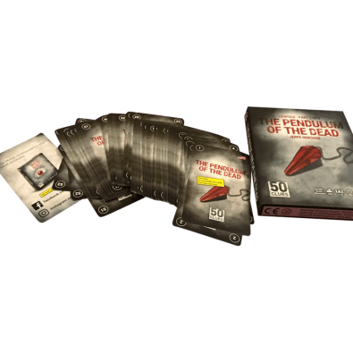 50 Clues: The Pendulum of the Dead 50 Clues: The Pendulum of the Dead