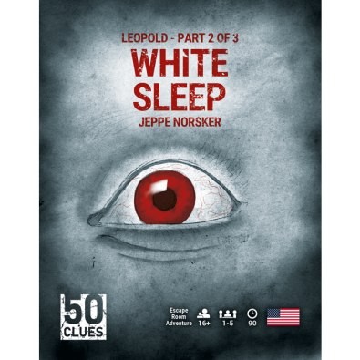 50 Clues: White Sleep 50 Clues: White Sleep