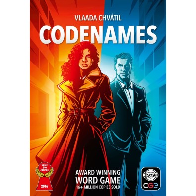 Codenames (2025) Codenames (2025)