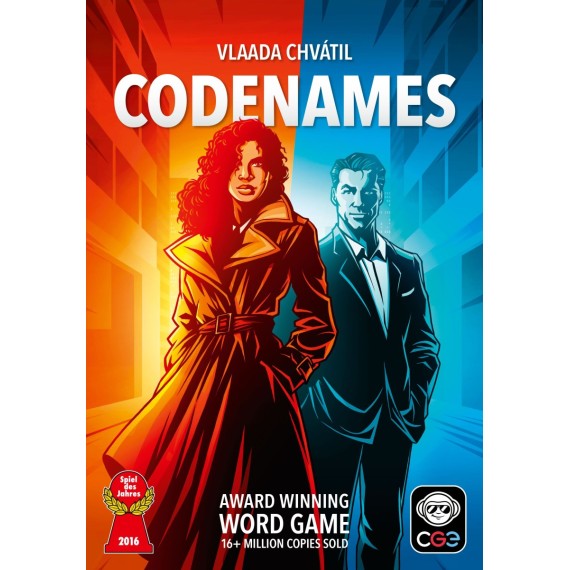Codenames (2025)