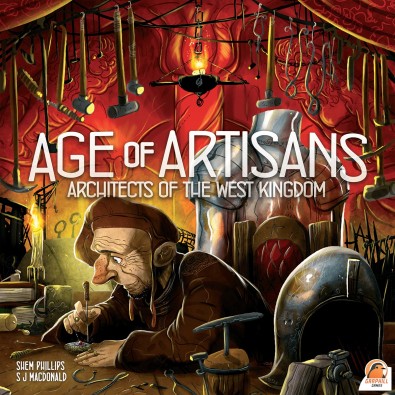 Architects of the West Kingdom: Age of Artisans Architects of the West Kingdom: Age of Artisans