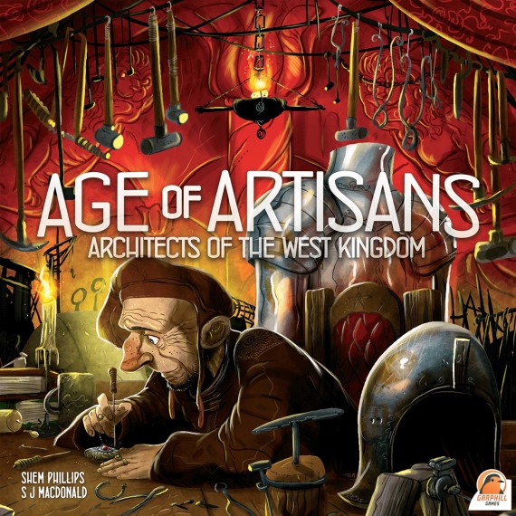 Architects of the West Kingdom: Age of Artisans