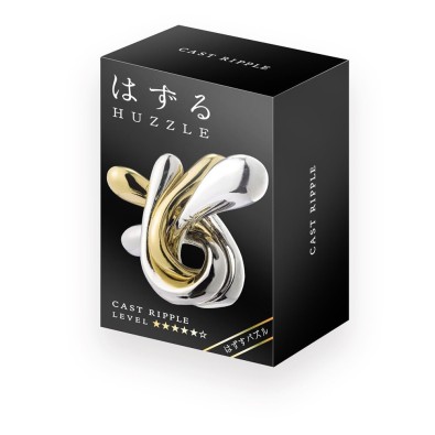 Cast Huzzle: Level 5 - Ripple