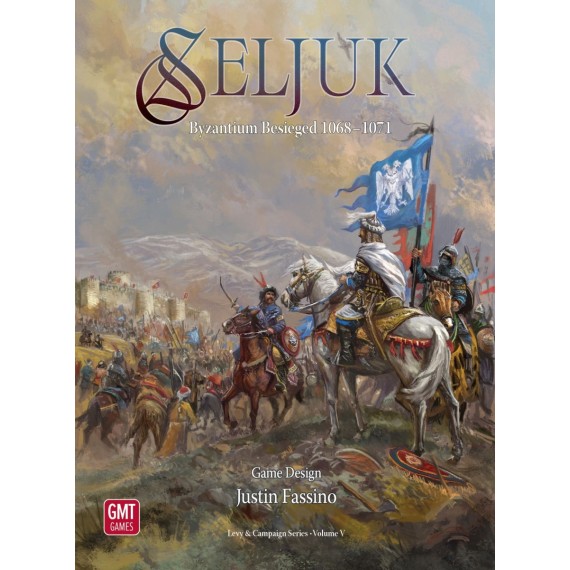 Seljuk: Byzantium Besieged, 1068-1071