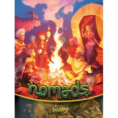 Nomads - Damaged Nomads - Damaged