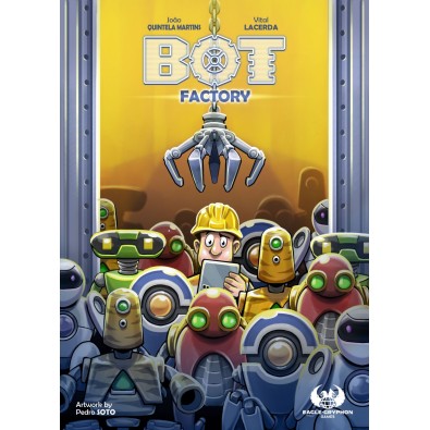 Bot Factory Bot Factory