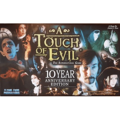 A Touch of Evil: 10 Year Anniversary Edition
