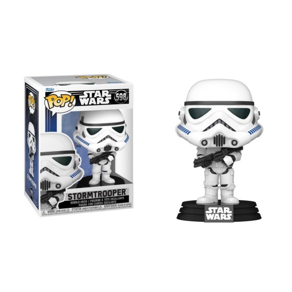 Funko POP! Star Wars: New Classics - Stormtrooper (598)