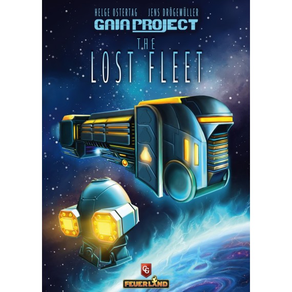 Gaia Project: The Lost Fleet