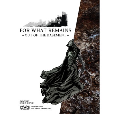 For What Remains: Out of the Basement - Damaged