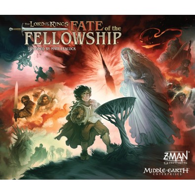 The Lord of the Rings: Fate of the Fellowship The Lord of the Rings: Fate of the Fellowship