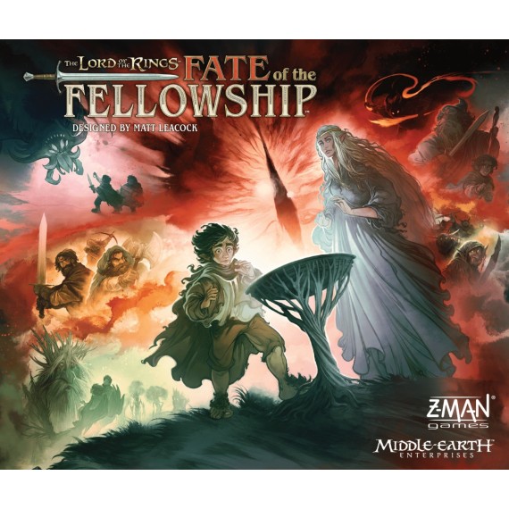 The Lord of the Rings: Fate of the Fellowship
