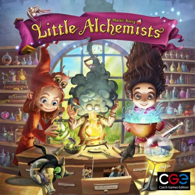Little Alchemists Little Alchemists