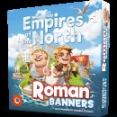 Imperial Settlers: Empires of the North – Roman Banners- Damaged