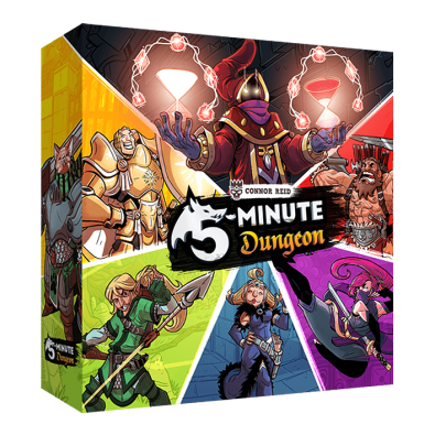 5 Minute Dungeon