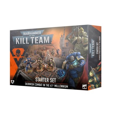 Warhammer 40.000 - Kill Team: Starter Set (English) Warhammer 40.000 - Kill Team: Starter Set (English)