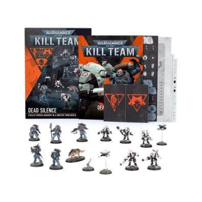 Kill Team: Dead Silence 103-92