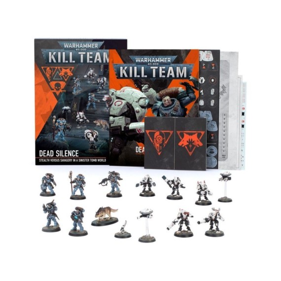 Kill Team: Dead Silence 103-92
