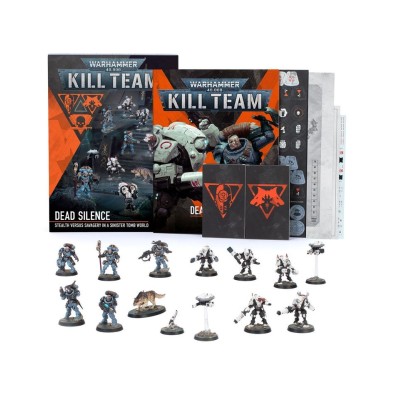 Kill Team: Dead Silence 103-92