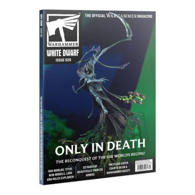 WHITE DWARF 520 (JAN26) (ENGLISH)