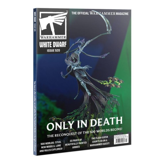 WHITE DWARF 520 (JAN26) (ENGLISH)