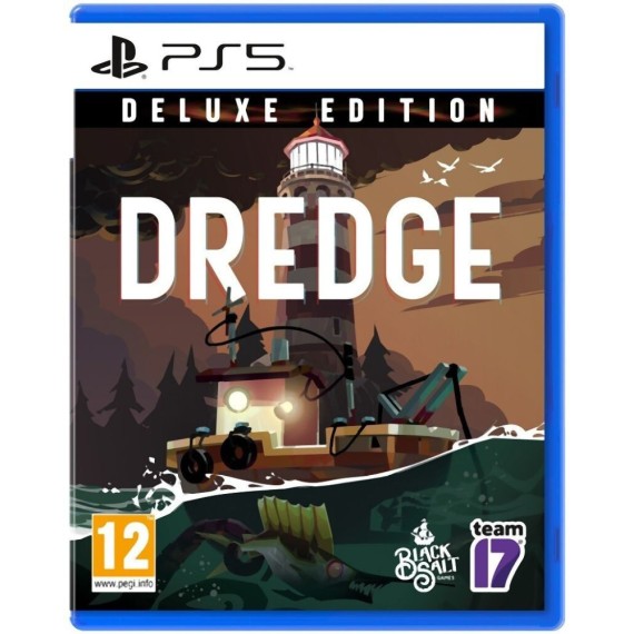 PS5 Dredge - Deluxe edition